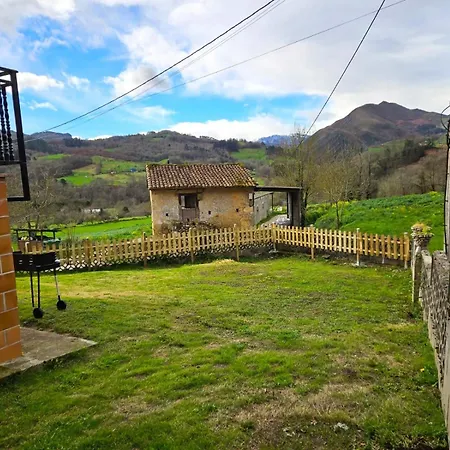 Casa El Caspiu Arobes Vv-2722-as 阿里翁达斯