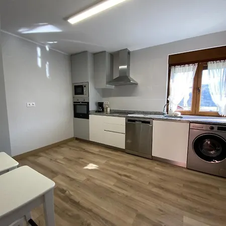 度假居 Casa El Caspiu Arobes Vv-2722-as