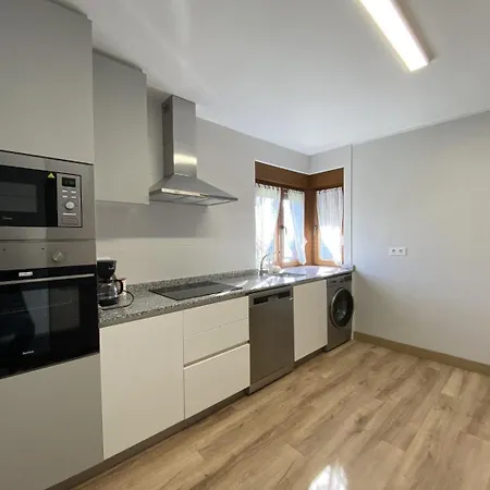 度假居 Casa El Caspiu Arobes Vv-2722-as *