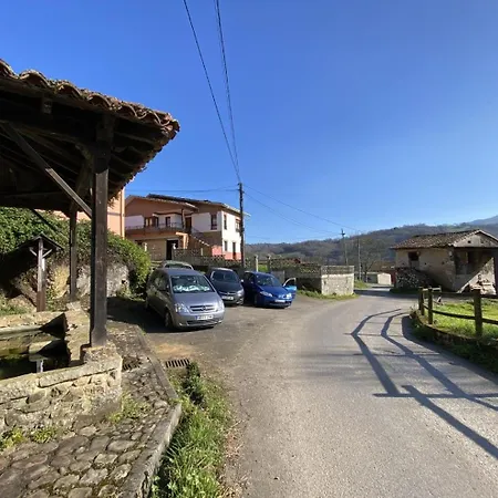 度假居 Casa El Caspiu Arobes Vv-2722-as *