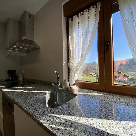 度假居 Casa El Caspiu Arobes Vv-2722-as