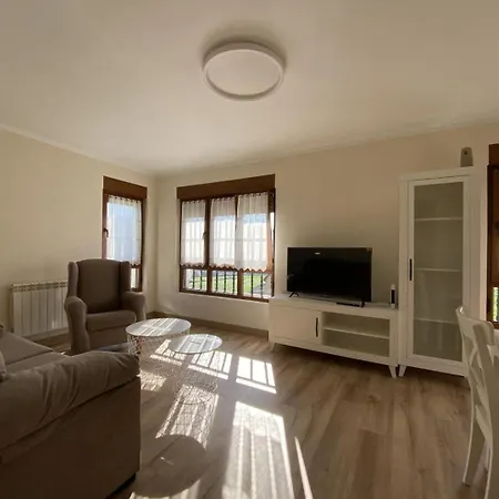 度假居 Casa El Caspiu Arobes Vv-2722-as *