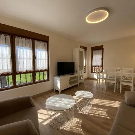 Casa El Caspiu Arobes Vv-2722-as