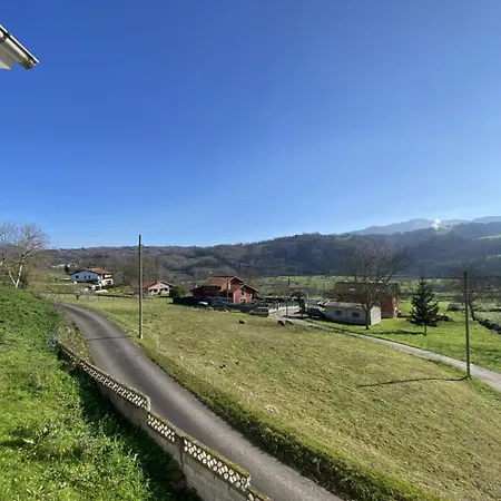 Casa El Caspiu Arobes Vv-2722-as 度假居 阿里翁达斯