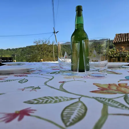 Casa El Caspiu Arobes Vv-2722-as 度假居 *