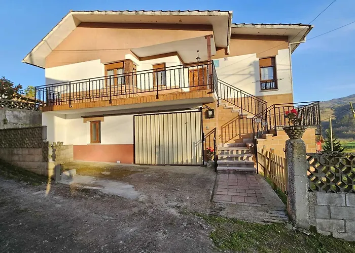 Casa El Caspiu Arobes Vv-2722-as * أريونداس