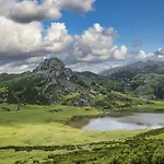 Casa El Caspiu Arobes Vv-2722-as 度假居