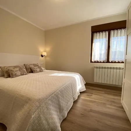 Hébergement de vacances Casa El Caspiu Arobes Arriondas