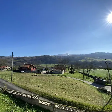 Casa El Caspiu Arobes Hébergement de vacances *