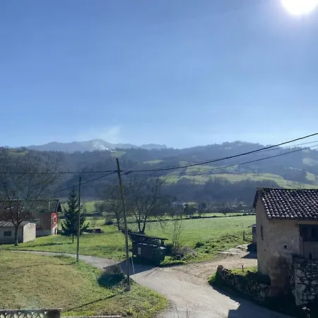 Casa El Caspiu Arobes Arriondas