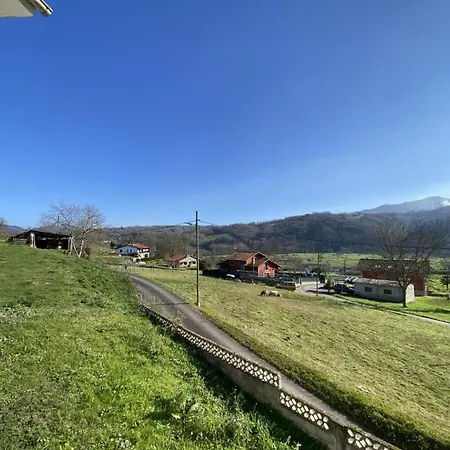 Hébergement de vacances Casa El Caspiu Arobes Arriondas