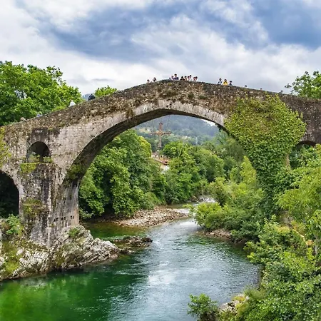 Casa El Caspiu Arobes Hébergement de vacances