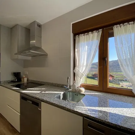 Casa El Caspiu Arobes *
