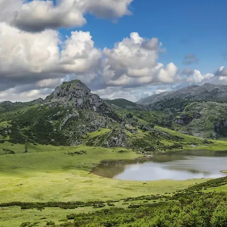 Casa El Caspiu Arobes Vv-2722-as Casa de Férias