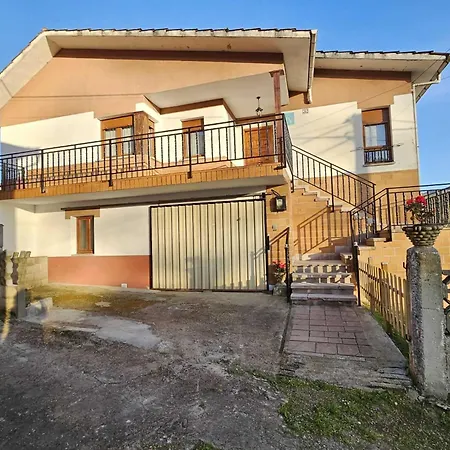 Casa El Caspiu Arobes * Arriondas