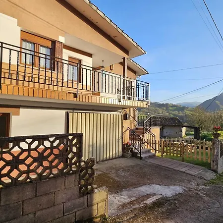 펜션 Casa El Caspiu Arobes *