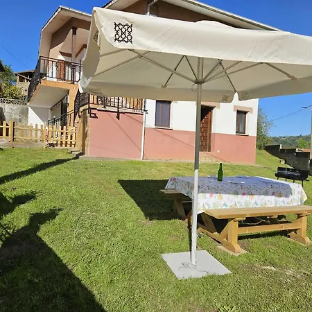 Casa El Caspiu Arobes Arriondas