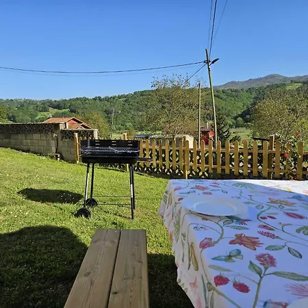 Hébergement de vacances Casa El Caspiu Arobes *