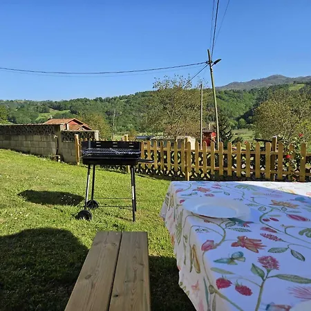 Casa de Férias Casa El Caspiu Arobes Vv-2722-as *