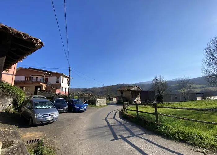 Сasa de vacaciones Casa El Caspiu Arobes Vv-2722-as *