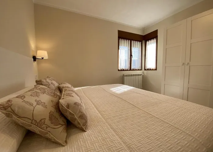 Casa El Caspiu Arobes Vv-2722-as *