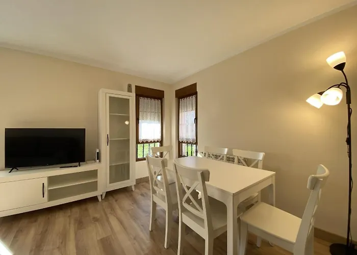 Сasa de vacaciones Casa El Caspiu Arobes Vv-2722-as