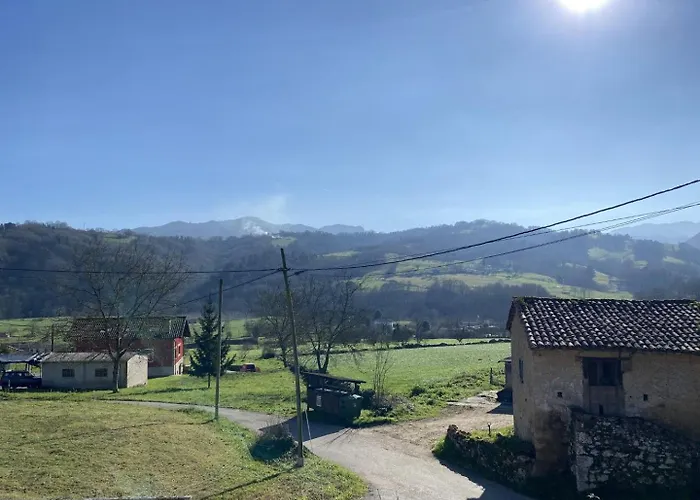 Casa El Caspiu Arobes Vv-2722-as Arriondas