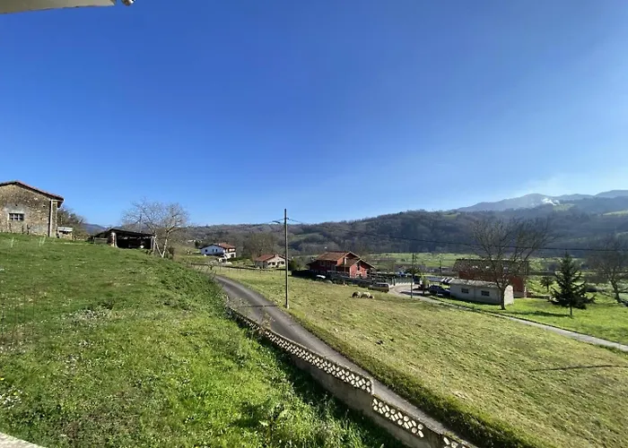 Сasa de vacaciones Casa El Caspiu Arobes Vv-2722-as Arriondas