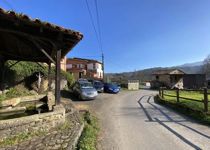 Сasa de vacaciones Casa El Caspiu Arobes Vv-2722-as *