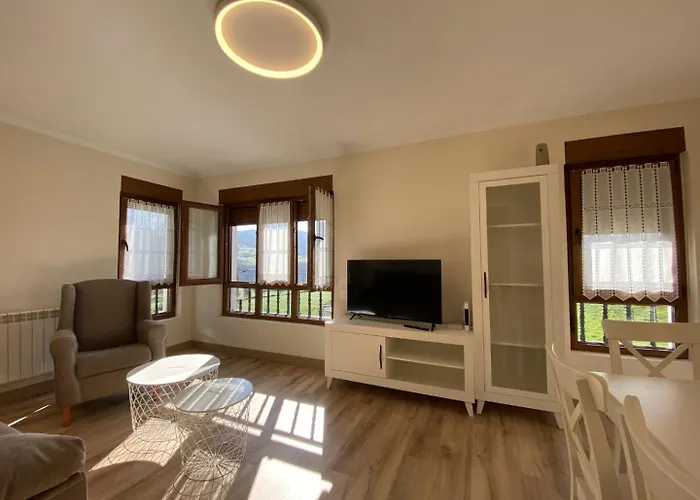 Casa El Caspiu Arobes Vv-2722-as