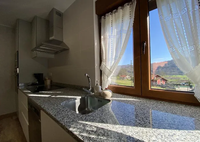 Сasa de vacaciones Casa El Caspiu Arobes Vv-2722-as