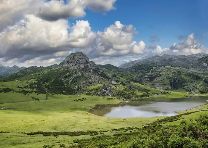 Casa El Caspiu Arobes Vv-2722-as Сasa de vacaciones