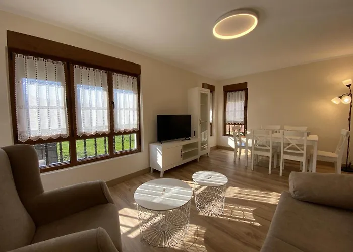 Casa El Caspiu Arobes Vv-2722-as