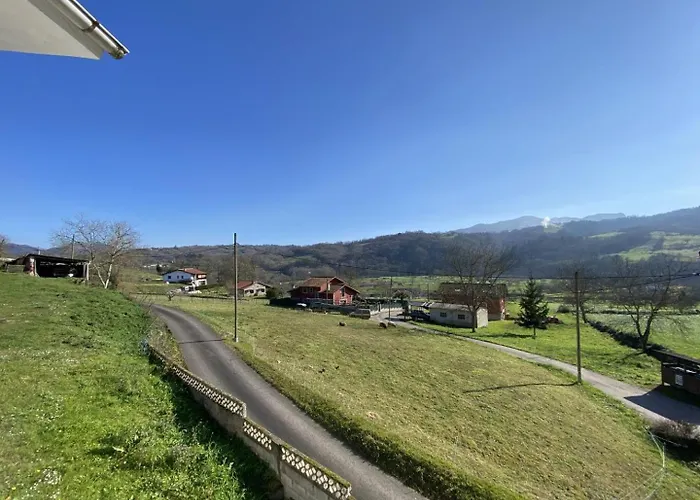 Casa El Caspiu Arobes Vv-2722-as Сasa de vacaciones Arriondas