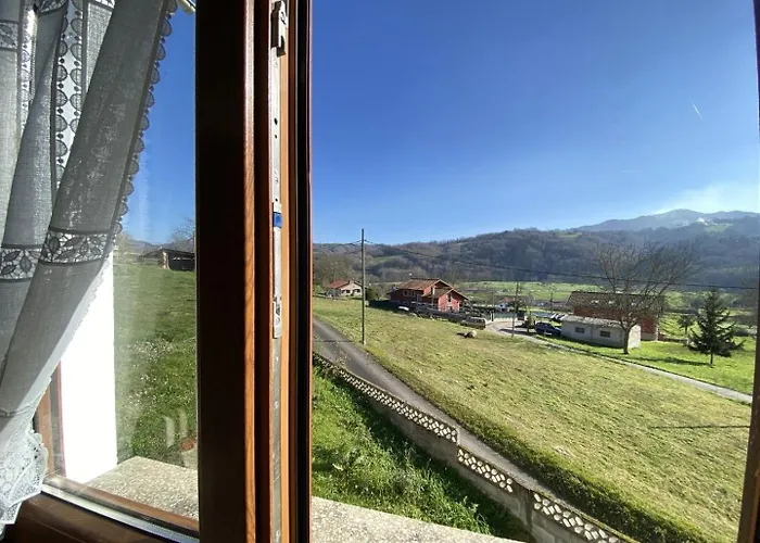 Casa El Caspiu Arobes Vv-2722-as * Arriondas