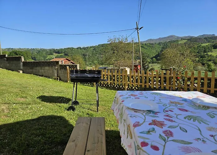 Сasa de vacaciones Casa El Caspiu Arobes Vv-2722-as *