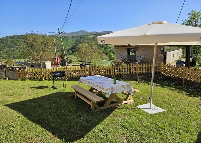 Casa El Caspiu Arobes Vv-2722-as