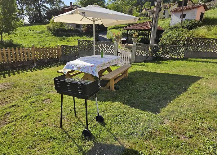 Casa El Caspiu Arobes Vv-2722-as Сasa de vacaciones Arriondas