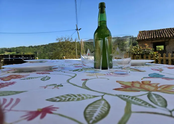 Casa El Caspiu Arobes Vv-2722-as Сasa de vacaciones *