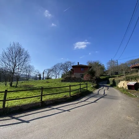 Casa El Caspiu Arobes Vv-2722-as 別荘