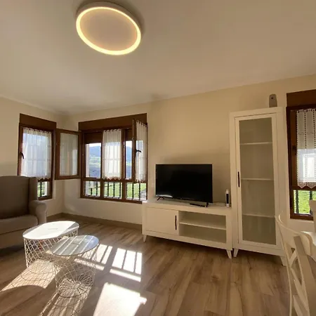 Casa El Caspiu Arobes Vv-2722-as