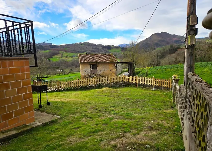 Casa El Caspiu Arobes Vv-2722-as Les Arriondes