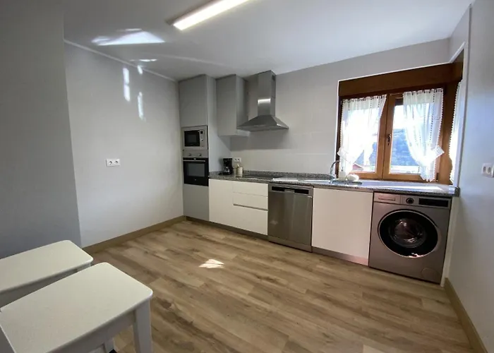 Ferienhaus Casa El Caspiu Arobes Vv-2722-as