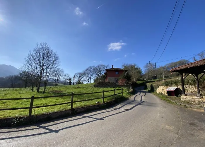 Casa El Caspiu Arobes Vv-2722-as Ferienhaus