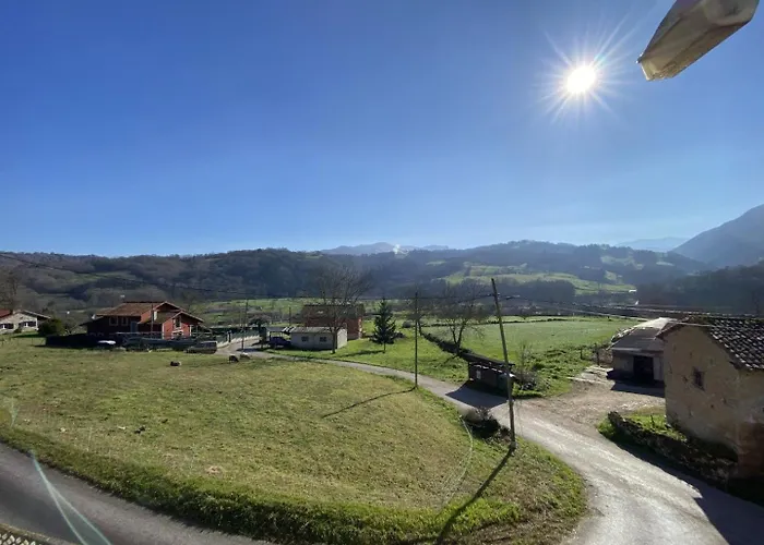 Casa El Caspiu Arobes Vv-2722-as * Les Arriondes