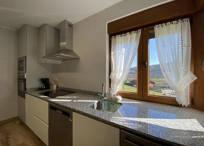 Casa El Caspiu Arobes Vv-2722-as *