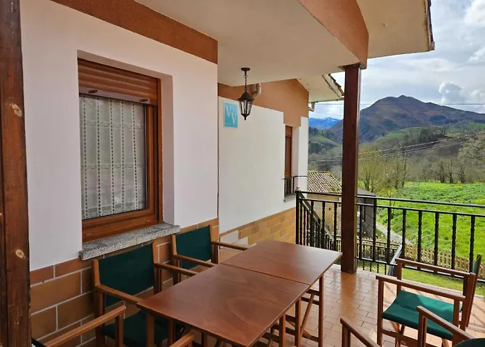 Ferienhaus Casa El Caspiu Arobes Vv-2722-as