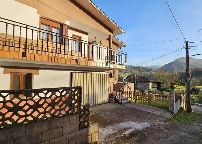 Ferienhaus Casa El Caspiu Arobes Vv-2722-as *